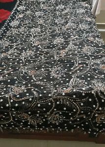 New Heavy Bridal Saree With BlouseFrom Kalyan Silk