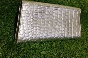 Silver Clutches