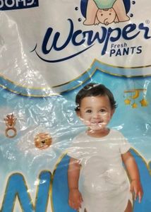 wowper diaper pants by doms