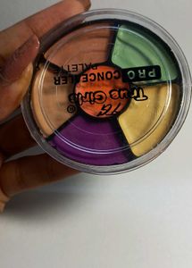 True Girl Pro Concealer Palette