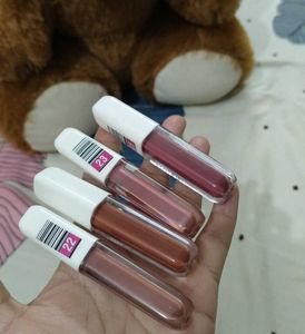 Liquid Matte Lipsticks
