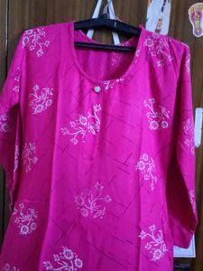 Pant Kurti Set