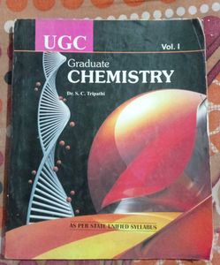 Chemistry Book B.Sc. 1st year