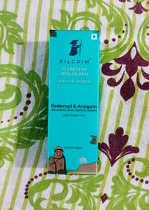 Pilgrim Hair Growth Serum
