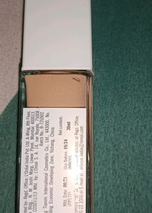 Maybelline Superstay Full Coverage Foundation