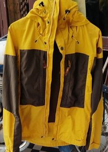 Fjall Raven Zipper