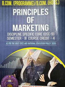 BCom/Bcom(hons.) Books