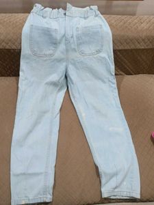 Light Blue Jeans