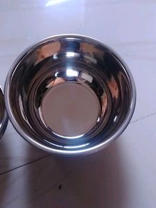 Steel Dish New