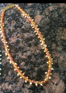 Beaded Necklaces two