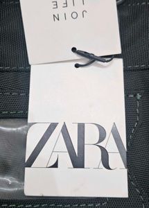 ZARA Mini Backpack