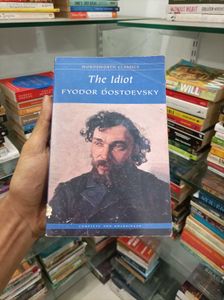 The Idiot - Dostoyevsky