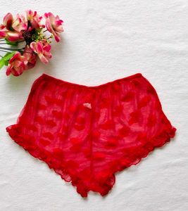 Red Net Shorty