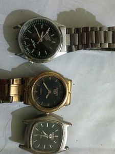 Seiko Set Men's Watch Combo