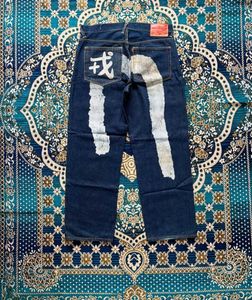 Unique Graphic Jeans