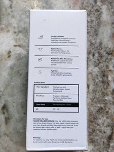 Minimalist PHA 03% Face Toner