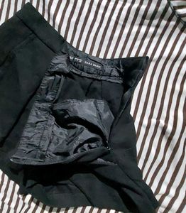Black Shorts