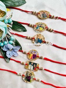 1 Photo Rakhi