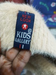 fal wala sweater 9 mahine se 1 sal ke bacche ka