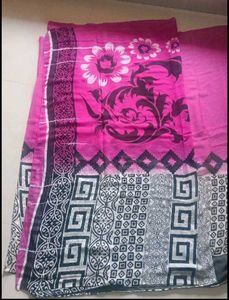 Pink Saree 🩷