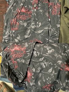 shirt osm casual party wear m size