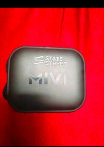 Mivi Roam 2 Bluetooth Speakers In Excellent Condit