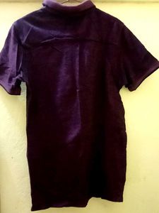 Maroon Polo Shirt