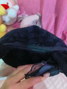 Sanrio Kuromi Plushie With Storage Area🌷