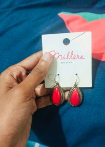 Millers Woman Drop Earrings