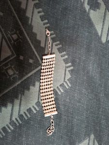 Sparkling Silver Bracelet