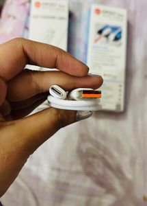 FAST CHARGING DATA CABLE