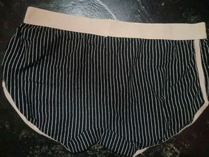 Striped Boxer Briefs