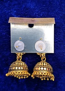 Oxidise Earring.