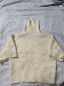 Cozy Knit Turtleneck Sweater