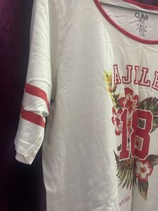Ajile 18 Tshirt