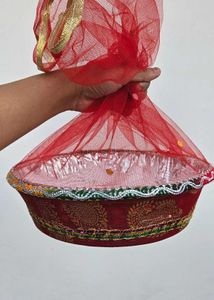 4 Fruit Baskets for wedding