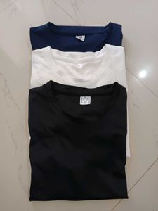 T-Shirts (Pack of 3)