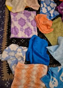 16 Combo Soft Hankies