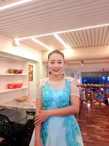 Beautiful Gown