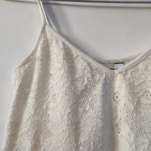 Lace Cami Top