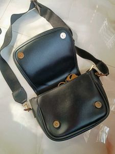 Crossbody Bag with Mandala Design