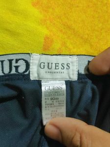 Guess Logo Briefs