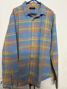 Ketch Full Sleeves Shirt