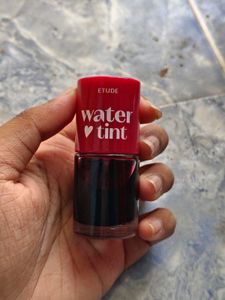 Etude Water Tint Lipstick