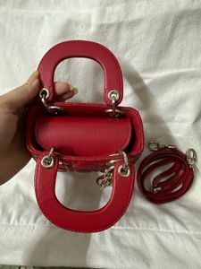 Mini Dior Bag