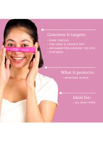 Foxtale Firming Under Eye Gel