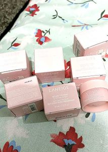 LANEIGE Bouncy And Firm Sleeping Mask