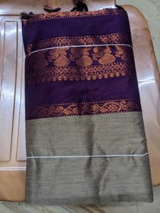 Elegant Traditional Kalyani Cotton Saree
