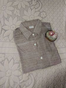Classic Grey Shirt