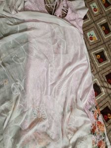 Floral Kurta Set